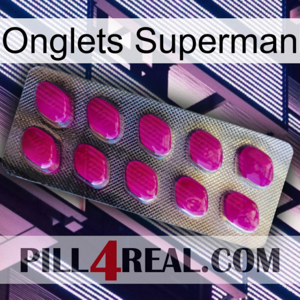 Superman Tabs 09